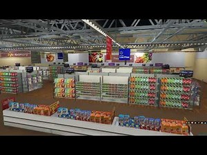 Mapping Walmart Liberty City MLO