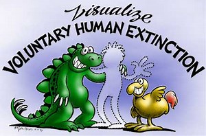Want to join the Voluntary Human Extinction Movement?