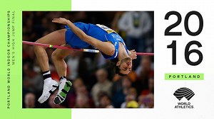 Gianmarco Tamberi's finest hour. Rewatch as the Italian tries to win his first global title. | World Athletics