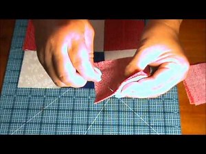 Fourth of July Table Runner Pattern: Part 1