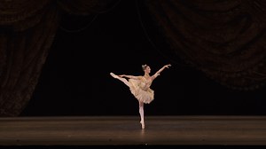 ✨ To brighten up your Monday, here's some excerpts of our students performing Paquita at our annual Summer Performances - enjoy! ✨ | The Royal Ballet School