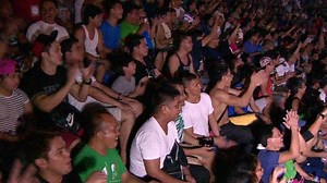 Fans in the Philippines saddened by Pacquiao's loss