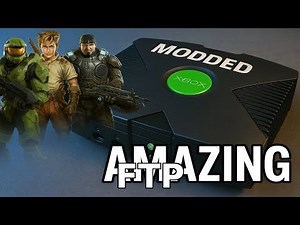 How to FTP Emulators and Setup XMBC4gamers for a OG Xbox #originalxbox #xbox #xbmc4gamers