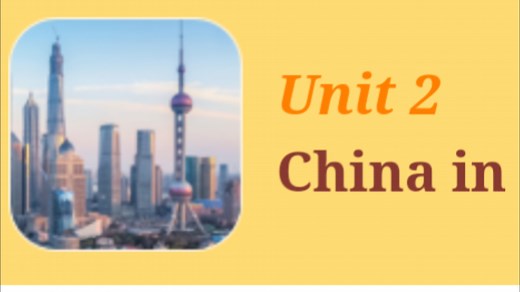 全新版大学进阶英语：综合教程4Unit2(思政智慧版)（手机版）（仅供参考）（WE Learn）