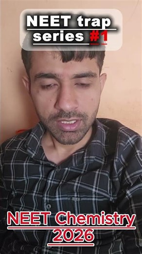 NEET Chemistry Trap #1: pH = 8? Think Again! ⚠️