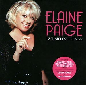 Elaine Paige - 12 Timeless Songs