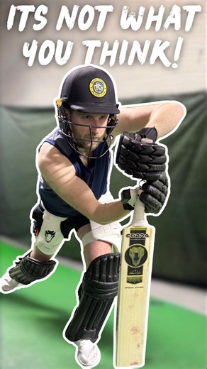 This Surprised Me, Batting Technique Exposed #cricket
