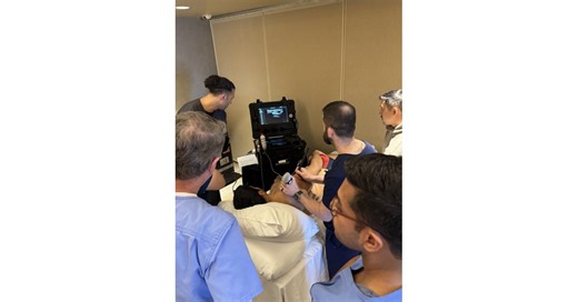 Interventional Orthobiologics Foundation expands regenerative medicine training with augmented reality injection trainer