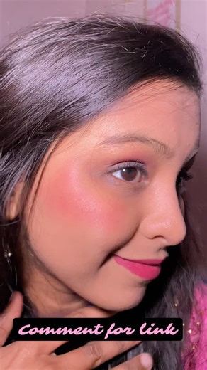 Yasmin on Instagram: "Mamaearth longstay moisture matte lipstick Shade -carnation nude -provide intense hydration -24hrs long stay lipstick -smudge proof and water resistant -remove dry and chappy lips -best shade for brown skin girls -perfect pinkish nude brown shade #mamaearth #reels"