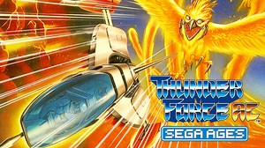 SEGA AGES Thunder Force AC for Nintendo Switch - Nintendo Official Site