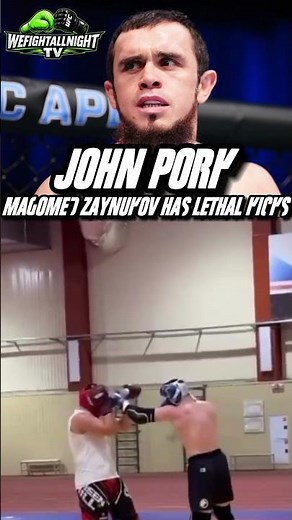 John Pork's Kicks Should Be ILLEGAL! 😱🦵