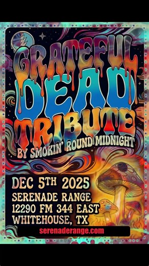 Smokin' 'Round Midnight Promo #MindEyeExperience #KaleidoscopeArt #Psychedelic #gratefuldead