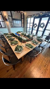 We had the best time “Designing & Unwinding” with this wonderful group of ladies! We have one more holiday wreath workshop this Wednesday- December 3rd at 5:30 PM. Advanced reservations are required and can be made online or by giving us a call. @inseabloomsfloraldesign We hope you’ll kick-off this holiday season with us! 🎄 252.261.BLUE www.BlueMoonBeachGrill.com | Blue Moon Beach Grill