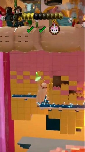 LEGO Movie VideoGame - Ghost Vitruvius 👻