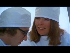 Woody Allen - Sleeper (final scene)