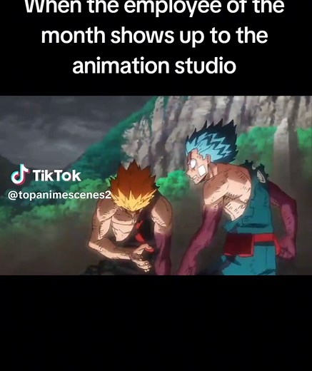 The best animation I've seen ever. What else is on this level? #mha #animation #animeedit #myheroacademia #izukumidoriya