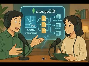 MongoDB 是什麼？比 SQL 強在哪？工程師必懂的 NoSQL 資料庫王者 (2025最新版)
