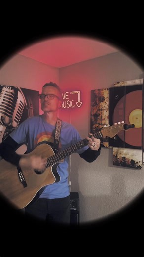 The Cranberries- Linger (Acoustic Version) | Jeremy Hooks Music