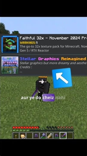 bedrock global resources😱 #minecraft