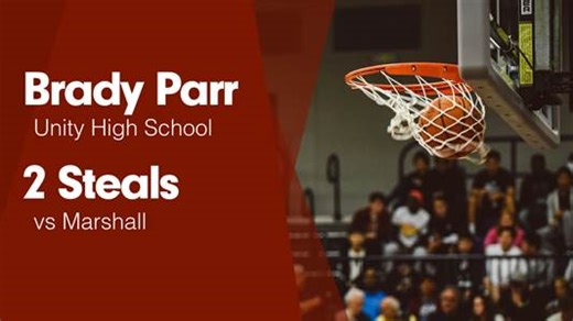 Brady Parr Game Report: @ Illinois Valley Central