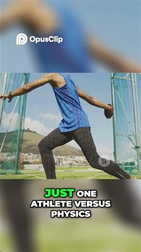 Discus Throw Olympic Power and Technique Explained!