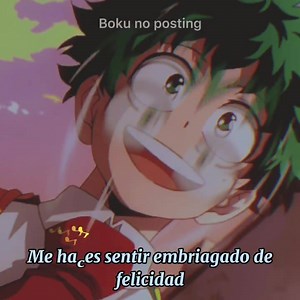 Midoriya Izuku💚 -alienqueen ✨ | Boku no posting