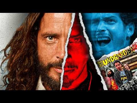Why Success Couldn’t Save Chris Cornell
