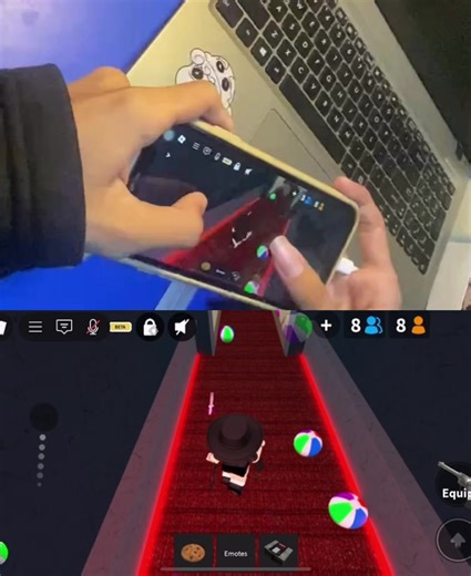 Mobile Gaming: Engaging with Murder Mystery 2