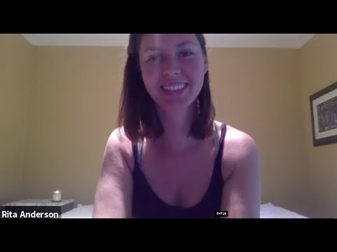 Self-Love Massage with Rita - Mindful Nurses