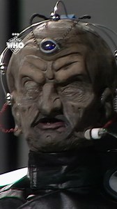 Happy 50 years of being reminded why skincare is important 💅 #doctorwho #dw #davros #daleks #anniversary #tombaker #davidtennant #peterdavison #petercapaldi | Doctor Who