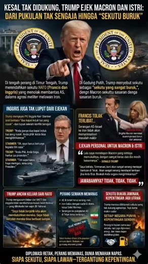 IS NATO STARTING TO CRACK ⁉️#SHORTS