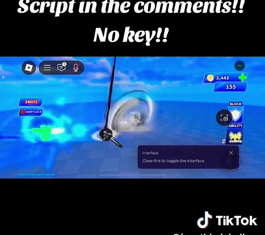 Bladeball Script for Roblox - No Key 2025