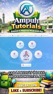 How to View the ASN Professionalism Index in the Latest 2026 Digital ASN | Complete & Easy!