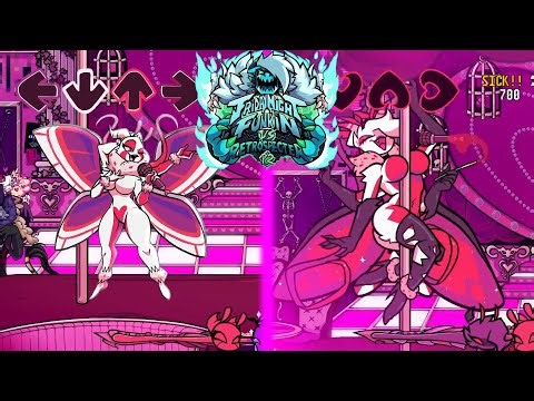 I'm Down Bad For The Moth | Friday Night Funkin' Vs. RetroSpecter Part 2: Infernadise Part 8