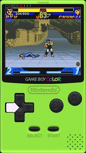 Best GBC Fighting Game 🥊
