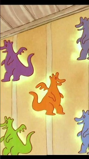 I wish I wish this were back on tv 🗣️ #DragonTales #Cartoons #indoorrecess
