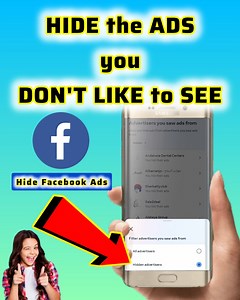 1.3M views · 9.3K reactions | Paano tanggalin ang Ads na Facebook?...