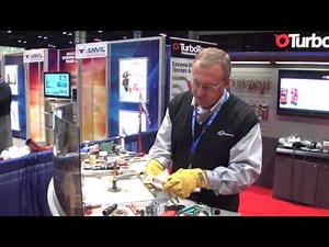 TurboTorch - Copper Pipe Soldering Demonstration