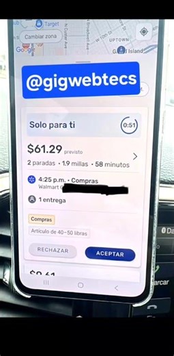 Order grabber bot for Spark drivers #sparkdrivers #walmartpickup #sparkdelivery