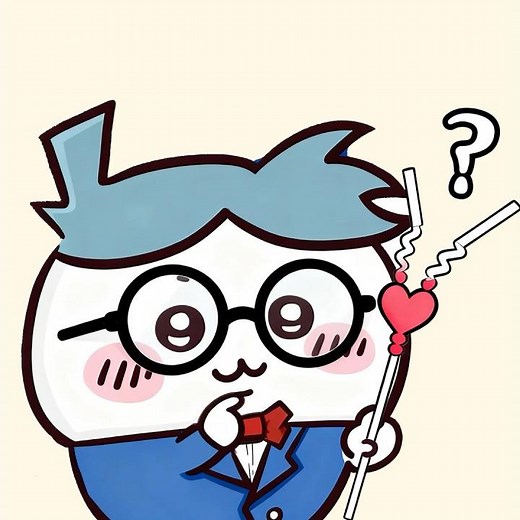 ストローの正しい使い方？ハチワレの名推理！| The Truth About Straws? 🕵️‍♂️ Chiikawa x Conan | 吸管的正確用法？小八的名推理！