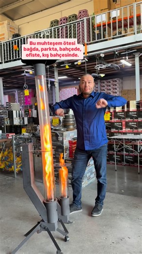 herevdeyim heryerdeyim herkese söyleyin (evimdeyim) on Instagram: "🔥 Kışın En Şık Isıtıcısı: Premium Pelet Soba Serisi 🔥 ✨ Küçük Boy Pelet Soba — 30 cm Camlı Model 💰 2999 ₺Kargo Bedava) ✨ Büyük Boy Pelet Soba — 120 cm Camlı Model 💰 4249,90₺ (Kargo Bedava) • Türkiye’nin en kaliteli pelet sobalarıyla evinizde, balkonunuzda, kafenizde ya da kamplarınızda sıcacık bir atmosfer yaratın. • Dayanıklı gövde yapısı, yüksek ısı performansı ve estetik tasarımıyla farkını hemen hissettirir. • Türkiye’nin