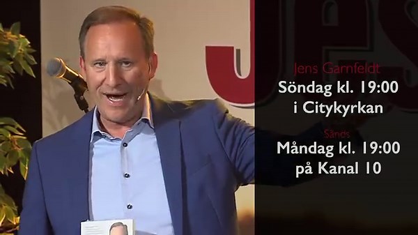 Jesusfestivalen är i full gång och vi har flera möten att se fram emot 🥳😃 Välkommen att vara med oss i Citykyrkans lokal i Älmhult, Skånevägen 34. I Citykyrkan predikar Betz Assefa kl. 19:00 på Lördag, och på Söndag kl. 19:00 får vi lyssna till Jens Garnfeldt. Arvid Pettersen med team leder lovsång båda dessa dagar. Du kan också se oss i efterhand på Söndag & Måndag kl. 19:00 på Kanal 10. Varmt välkomna! ☀️ kanal10.se #Kanal10 #Kanal10Sverige #live #Kanal10Direkt | Kanal 10 Sverige