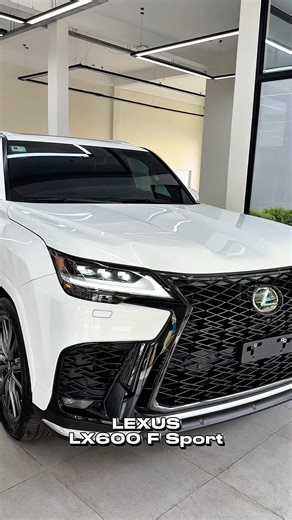 Lexus LX600 F Sport 2026 Super Premium Technology SUV
