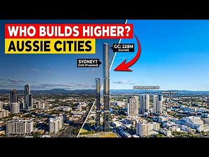 Is Australia Finally Building its First Supertall Skyscraper? Which City Will It Be