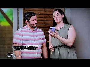 "Bigger Yard", Funny Intuit Credit Karma Commercial