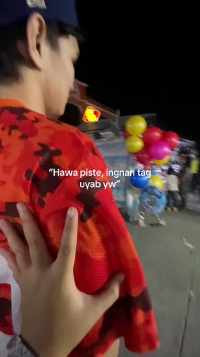 Laag pa | hawa bi abi nila uyab ta