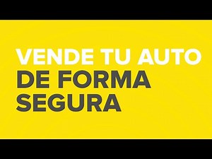 Vende tu auto de forma segura | México | Mercado Libre