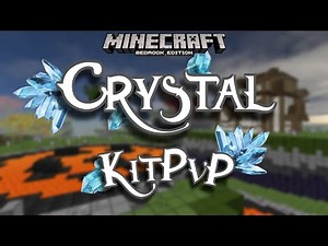 Crystal KitPvP Map Trailer - The BEST Bedrock Edition KitPvP Remake