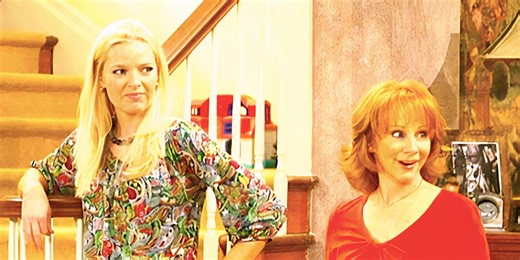 Reba's New Sitcom Ends Her 23-Year Career Trend (And That’s A Good Thing)