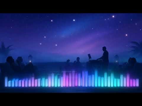 🎵 Late Night Reggae Dreams 🌌 Soft Beats for Quiet Moments | Midnight Chill Reggae Mix